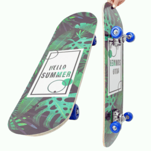 Patineta Skate Entretenimiento Principiantes