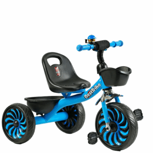 Triciclo para niños con rines con llantas en espuma EVA