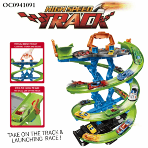 Juegos de pista de carreras High Speed Track
