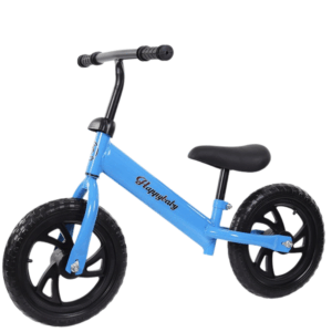 Bicicleta de equilibrio para niños, bicicleta de entrenamiento sin pedales
