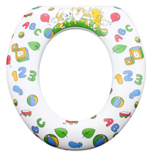 Asiento inodoro para niños