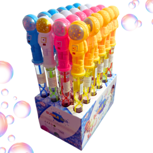 Burbujero Infantil Surtido. Sorpresas para Piñata X 24 unidades