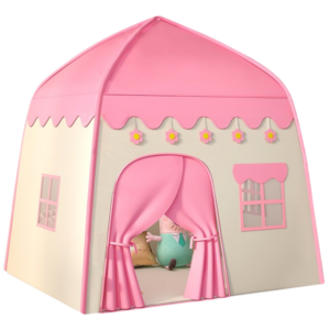 Carpa Casita Camping Infantil Para Niñas